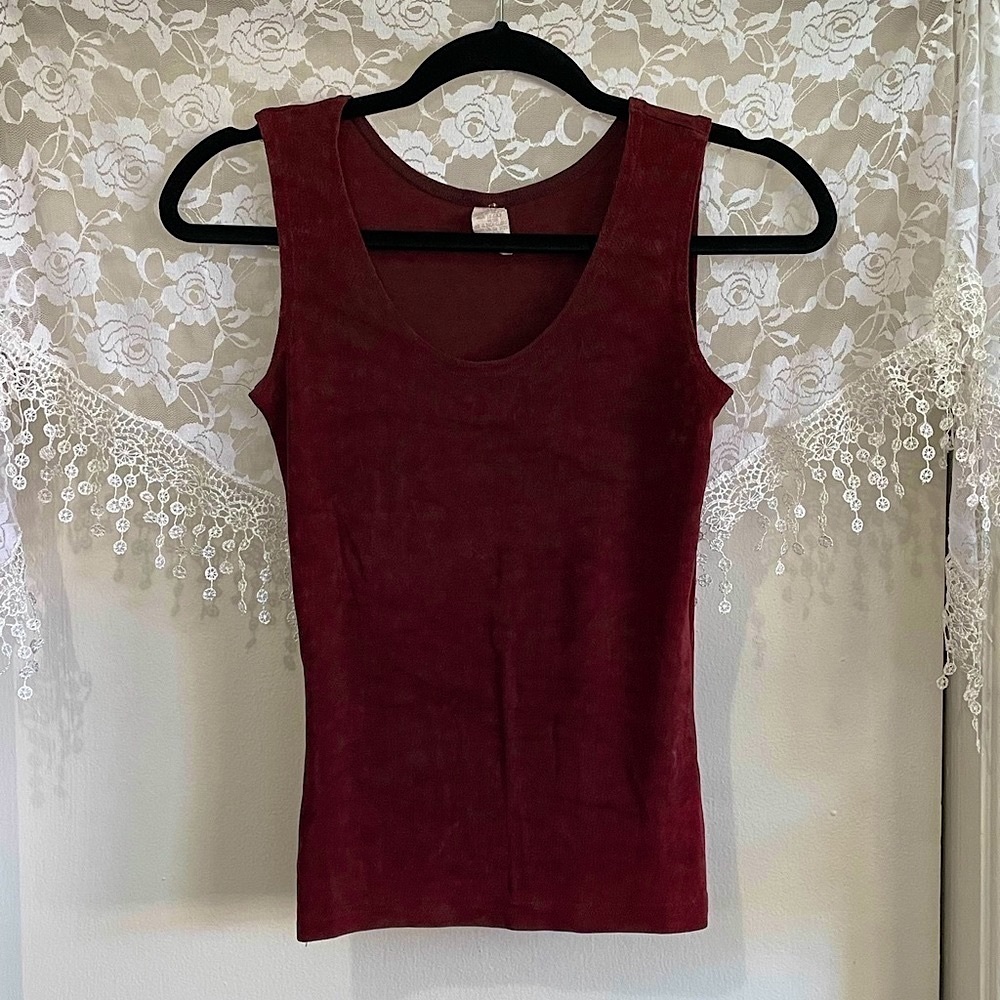 Vintage Slinky Tank Top